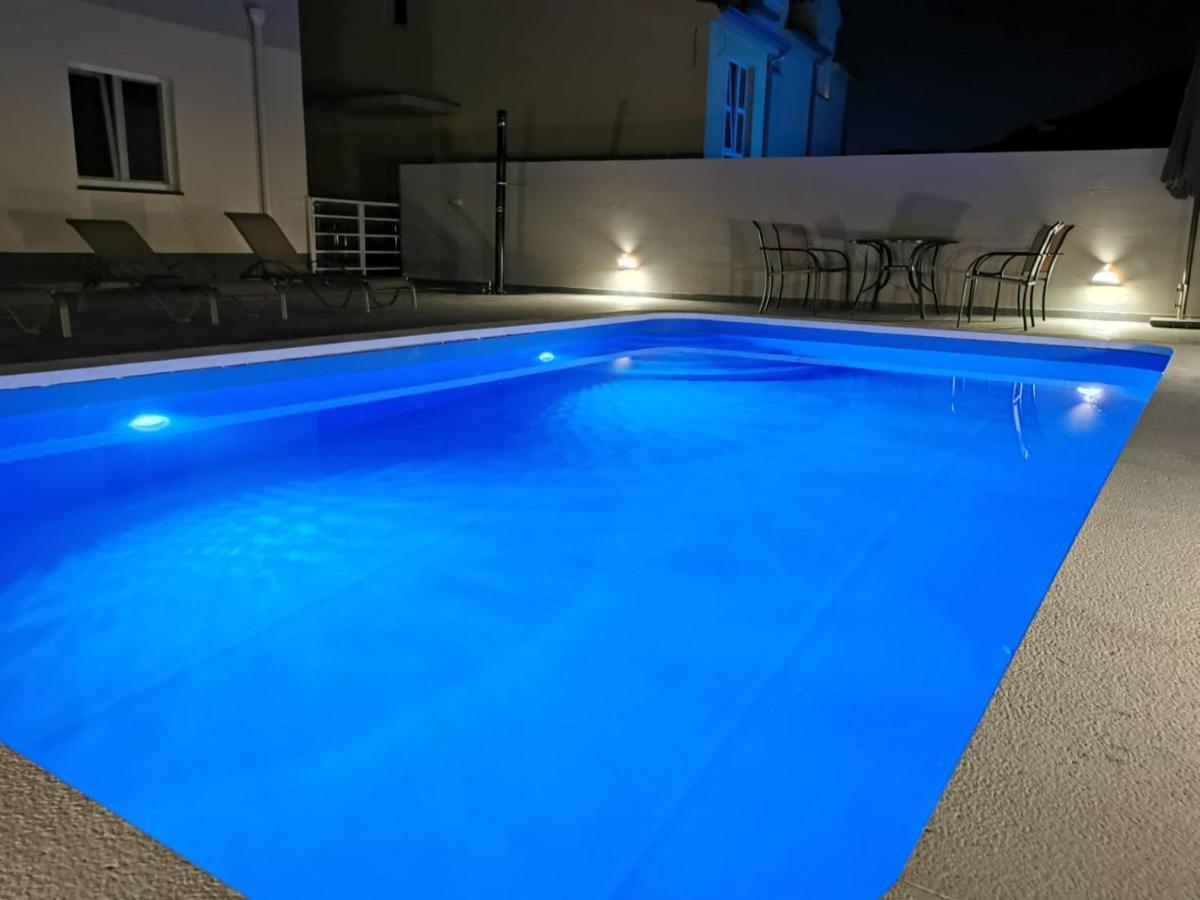 House With Private Pool Magdalena Apartman Podstrana Kültér fotó